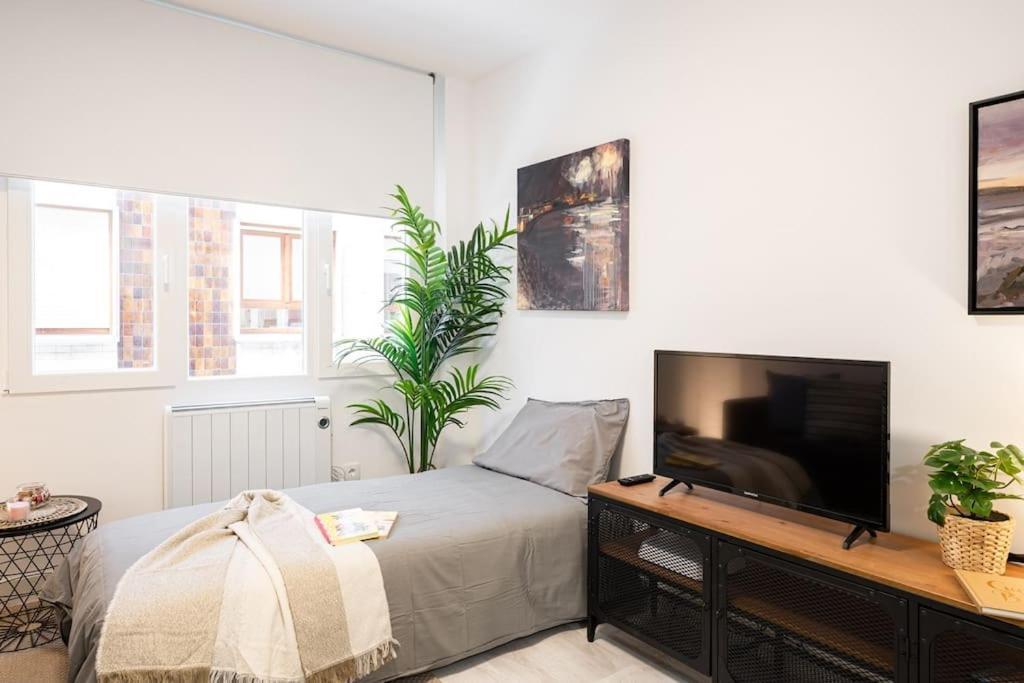 Apartamento Frida Centro 기욘 외부 사진