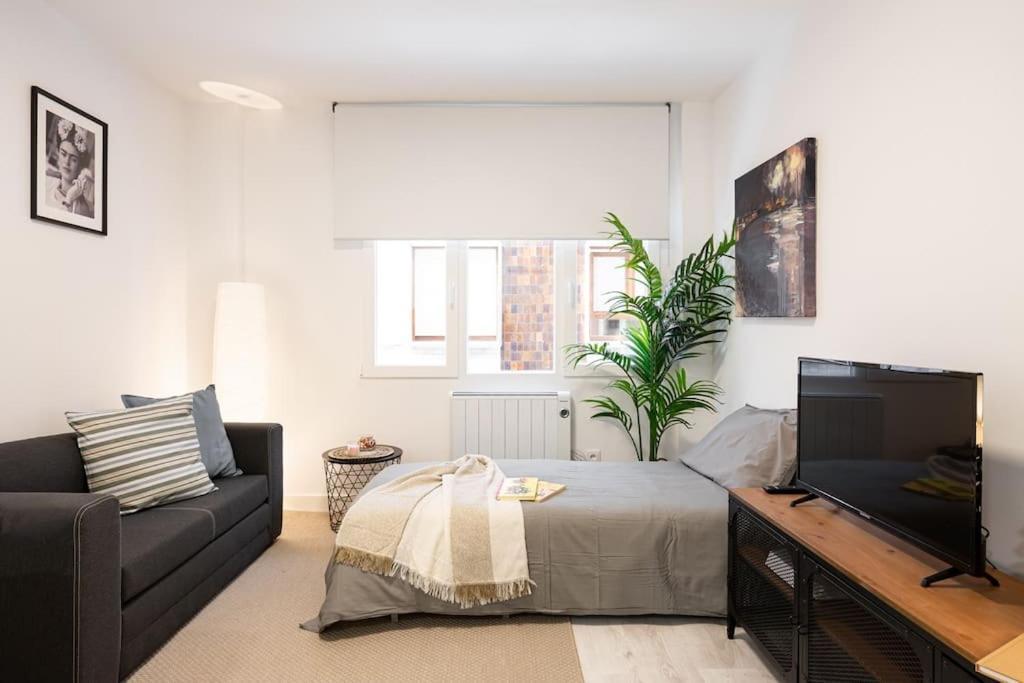 Apartamento Frida Centro 기욘 외부 사진