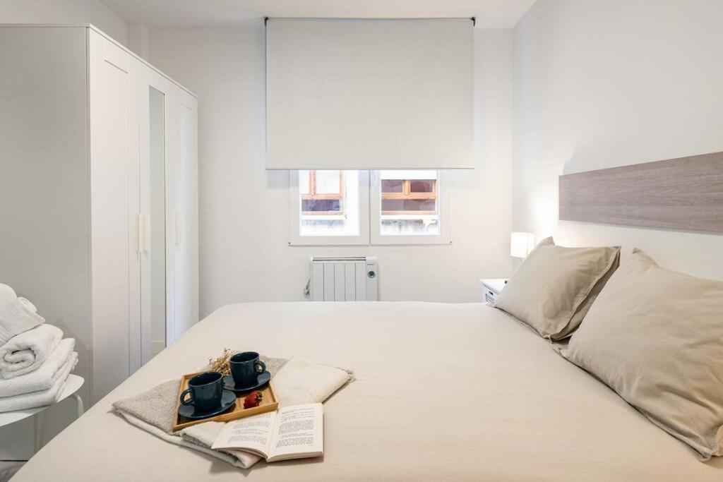 Apartamento Frida Centro 기욘 외부 사진