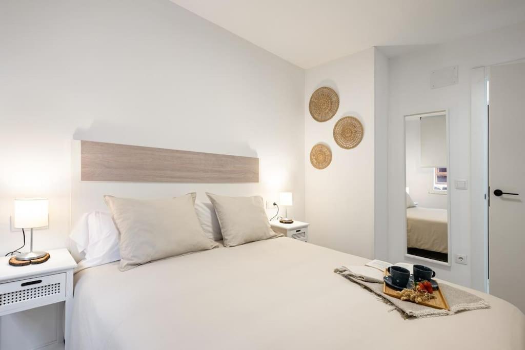 Apartamento Frida Centro 기욘 외부 사진