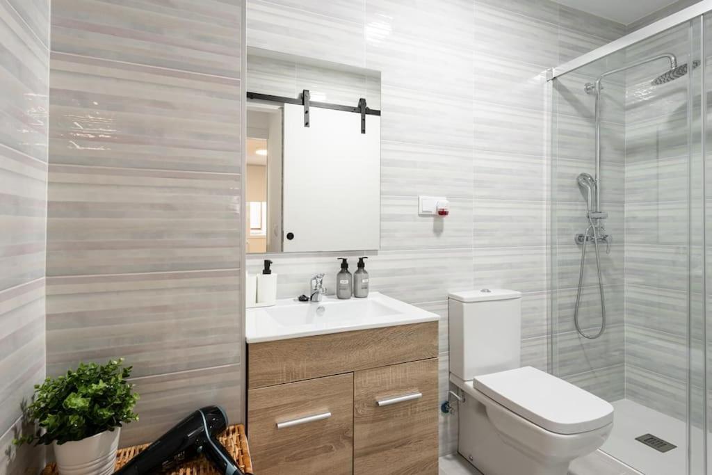 Apartamento Frida Centro 기욘 외부 사진
