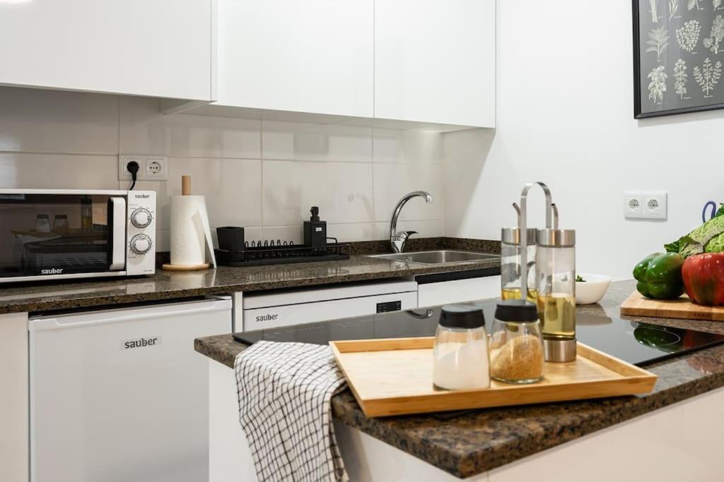 Apartamento Frida Centro 기욘 외부 사진