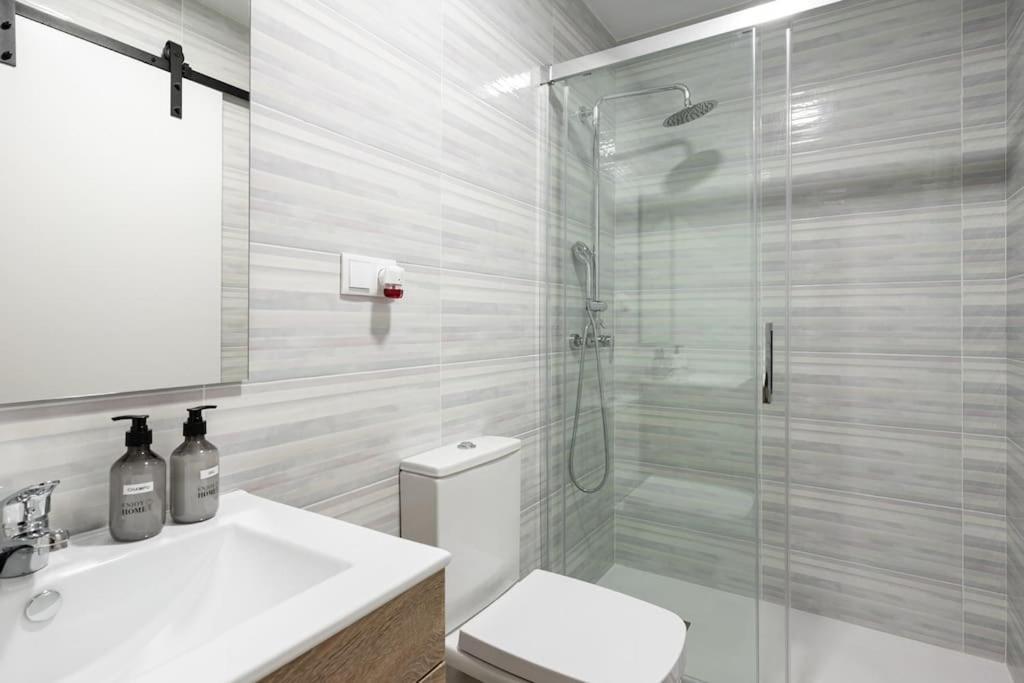 Apartamento Frida Centro 기욘 외부 사진