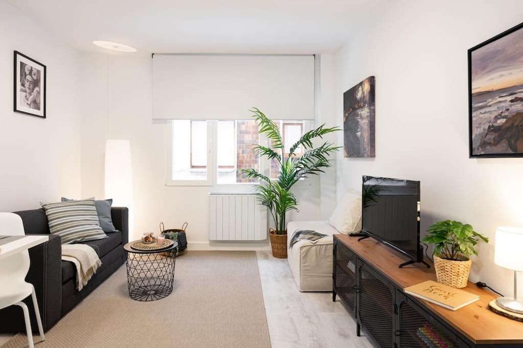 Apartamento Frida Centro 기욘 외부 사진